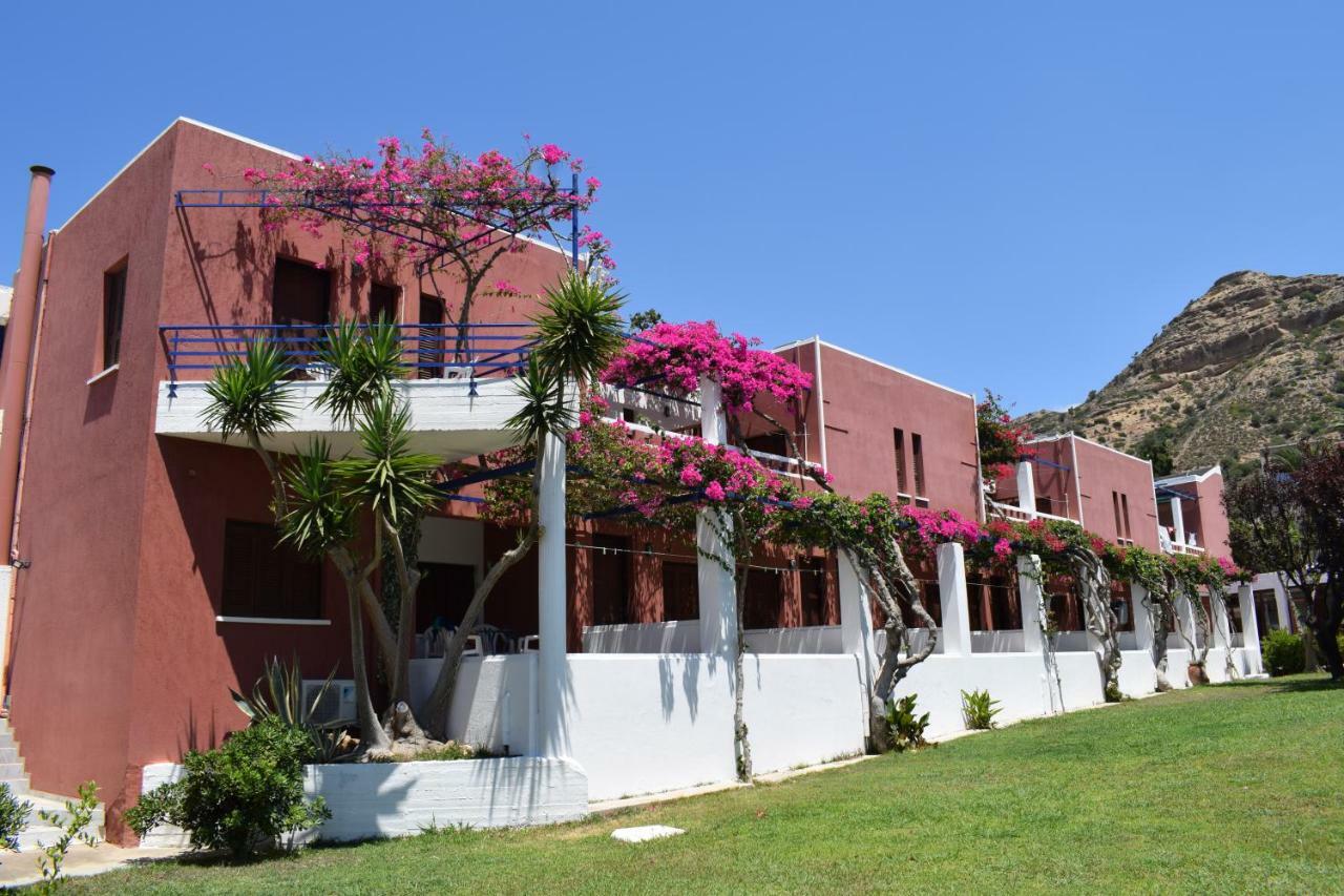 Porto Galini Hotell Agia Galini Exteriör bild